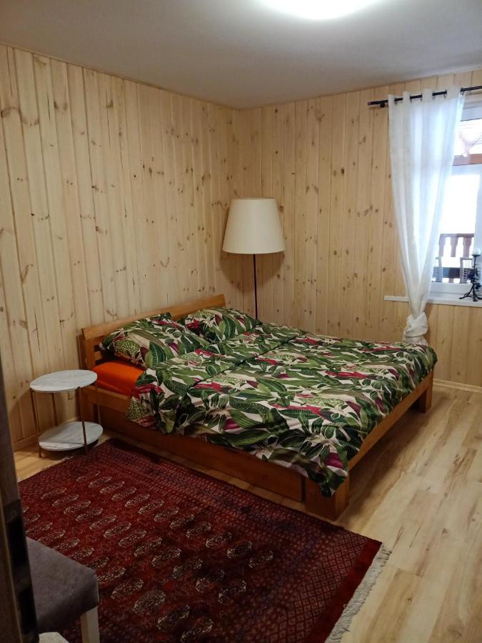 Agroturystyka Podlasie Dobrzyniewo Duze Bagian luar foto